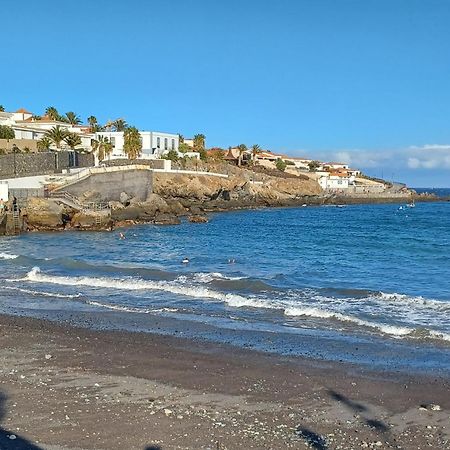 Ferienwohnung Playaelporis Poris de Abona Exterior foto