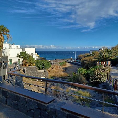 Ferienwohnung Playaelporis Poris de Abona Exterior foto