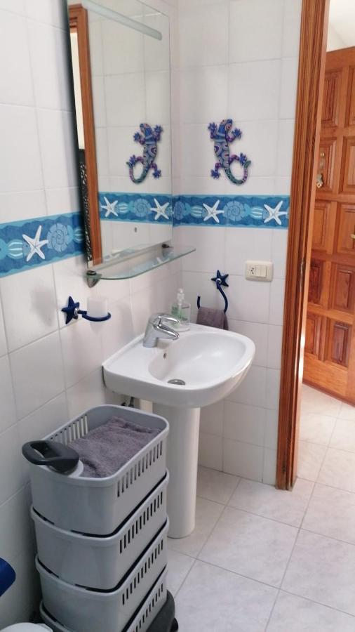Ferienwohnung Playaelporis Poris de Abona Exterior foto