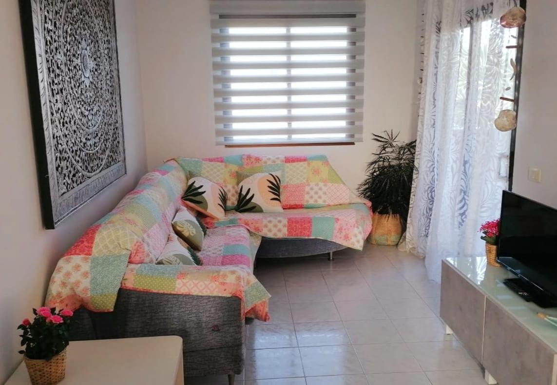 Ferienwohnung Playaelporis Poris de Abona Exterior foto