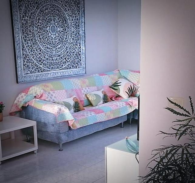 Ferienwohnung Playaelporis Poris de Abona Exterior foto
