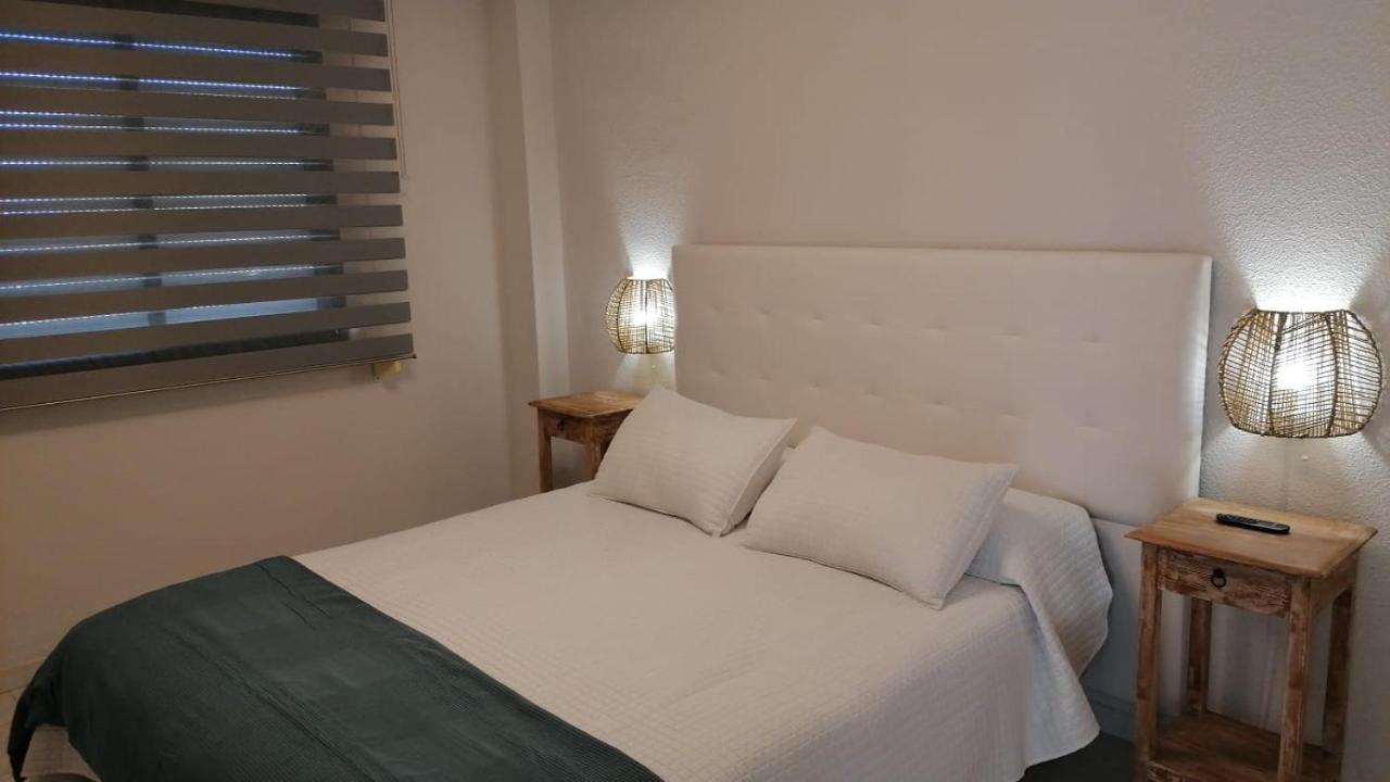 Ferienwohnung Playaelporis Poris de Abona Exterior foto